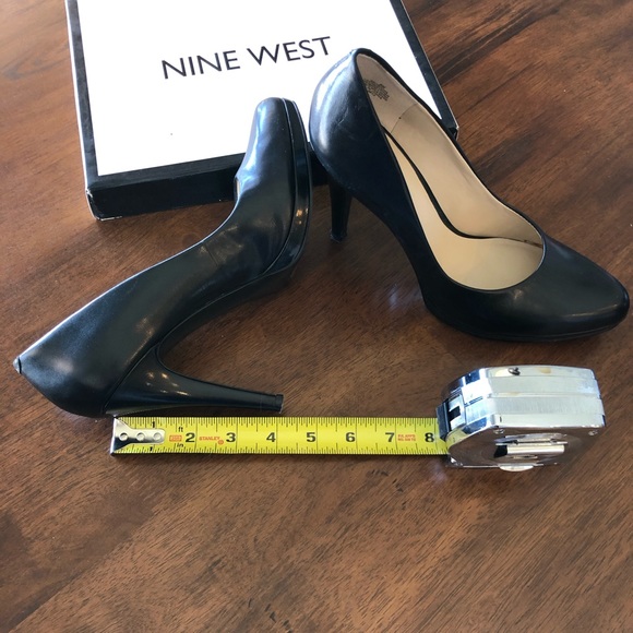 Black Heels 4 inch - Picture 4 of 4